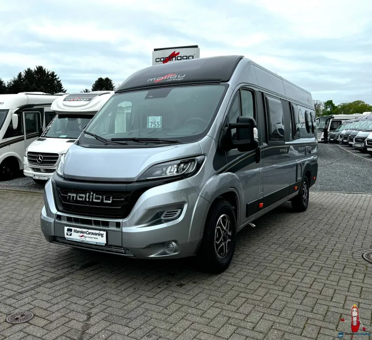 Fahrzeugbild Malibu Van charming GT  640 LE K ( (755) #10