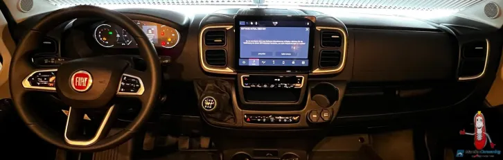 Fahrzeugbild Malibu Van charming GT  640 LE K ( (755) #23