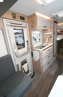 Fahrzeugbild Knaus Van I 650 MEG #8