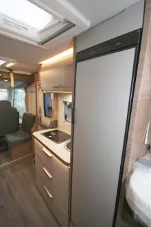 Fahrzeugbild Knaus Van I 650 MEG #16