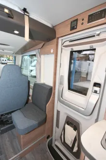 Fahrzeugbild Knaus Van I 650 MEG #17