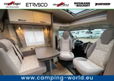 Bild 7 Hobby Optima ONTOUR Edition V65 GE *Dachklima+Pioneer Navi 9"*