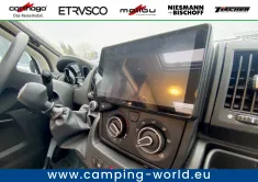 Bild 8 Hobby Optima ONTOUR Edition V65 GE *Dachklima+Pioneer Navi 9"*
