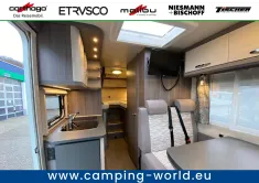 Bild 9 Hobby Optima ONTOUR Edition V65 GE *Dachklima+Pioneer Navi 9"*