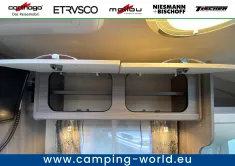 Bild 10 Hobby Optima ONTOUR Edition V65 GE *Dachklima+Pioneer Navi 9"*