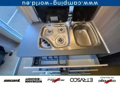 Bild 11 Hobby Optima ONTOUR Edition V65 GE *Dachklima+Pioneer Navi 9"*