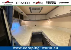 Bild 16 Hobby Optima ONTOUR Edition V65 GE *Dachklima+Pioneer Navi 9"*