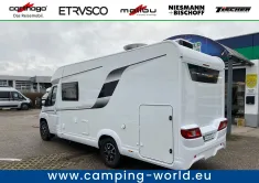 Bild 4 Hobby Optima ONTOUR Edition V65 GE *Dachklima+Pioneer Navi 9"*