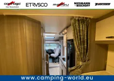 Bild 24 Hobby Optima ONTOUR Edition V65 GE *Dachklima+Pioneer Navi 9"*