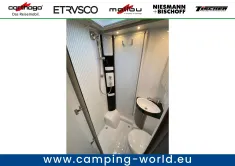 Bild 25 Hobby Optima ONTOUR Edition V65 GE *Dachklima+Pioneer Navi 9"*
