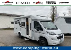 Bild 5 Hobby Optima ONTOUR Edition V65 GE *Dachklima+Pioneer Navi 9"*