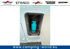 Bild 27 Hobby Optima ONTOUR Edition V65 GE *Dachklima+Pioneer Navi 9"*