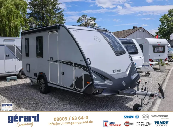 Fahrzeugbild Knaus Sport & Fun BLACK SELECTION 480 QL Markise #1