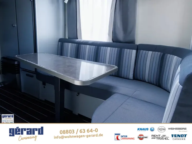 Fahrzeugbild Knaus Sport & Fun BLACK SELECTION 480 QL Markise #4