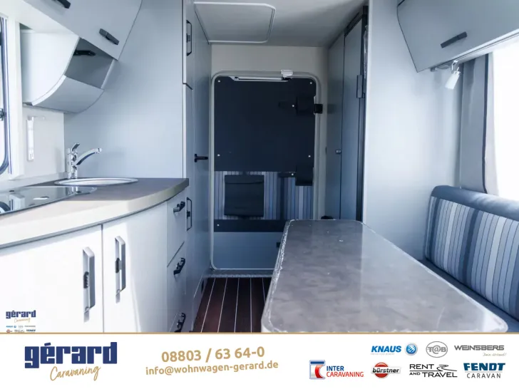 Fahrzeugbild Knaus Sport & Fun BLACK SELECTION 480 QL Markise #5