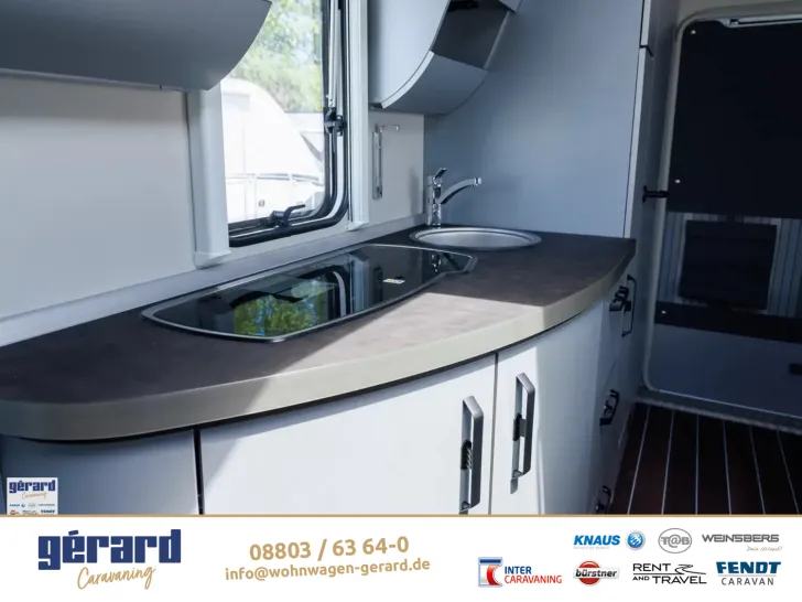 Fahrzeugbild Knaus Sport & Fun BLACK SELECTION 480 QL Markise #6