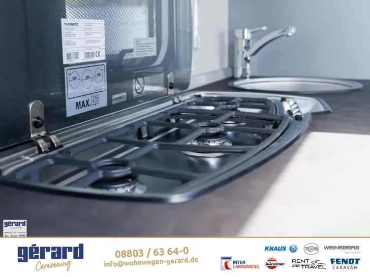 Fahrzeugbild Knaus Sport & Fun BLACK SELECTION 480 QL Markise #7