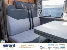 Bild 8 Knaus Van TI 640 MEG VANSATION MAN Fahrradträger