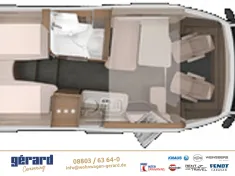 Grundriss Tag