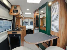 Bild 7 Karmann Mobil Dexter DE 600 Alus*Lithium