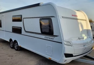 Camper 730 FKR