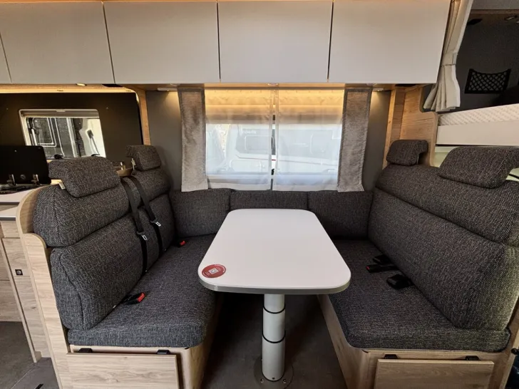 Fahrzeugbild Dethleffs XL Family Family A 7872-2 #13