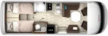Fahrzeugbild Frankia F-Line I 740 GD Autarkie 360° #5