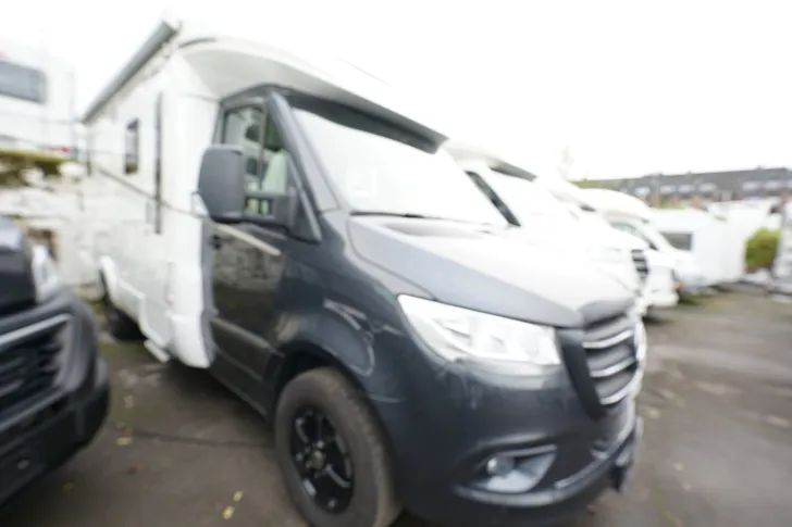 Fahrzeugbild Hymer B-Klasse MC T 580 aus der Mietwagenflotte!!! #1
