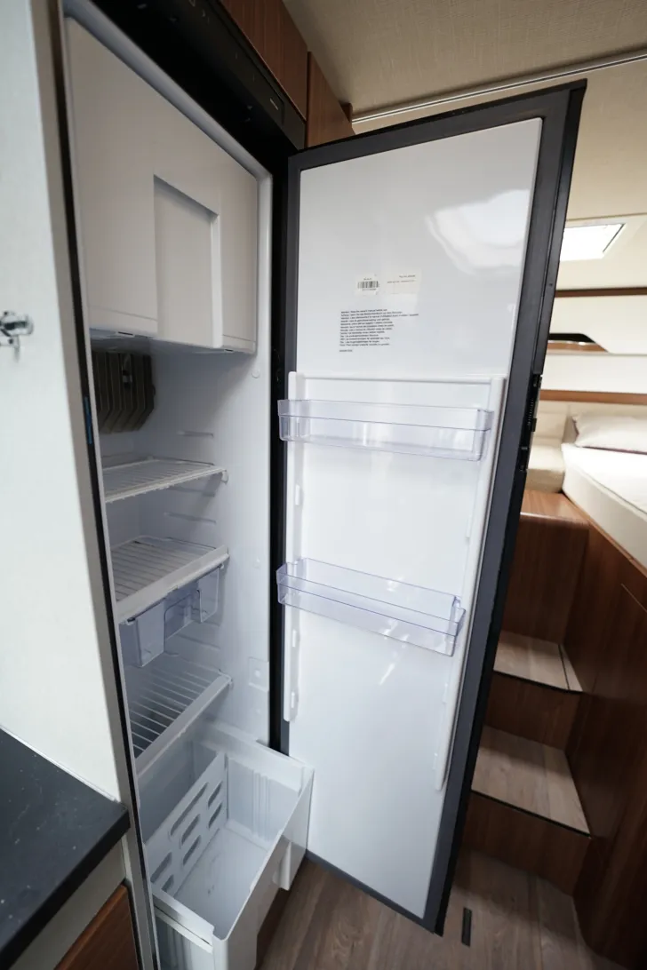 Fahrzeugbild Hymer B-Klasse MC T 580 aus der Mietwagenflotte!!! #9