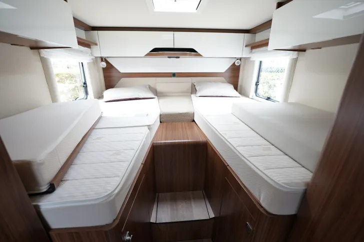 Fahrzeugbild Hymer B-Klasse MC T 580 aus der Mietwagenflotte!!! #10