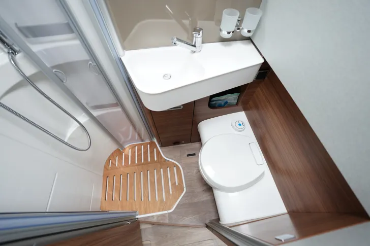 Fahrzeugbild Hymer B-Klasse MC T 580 aus der Mietwagenflotte!!! #15