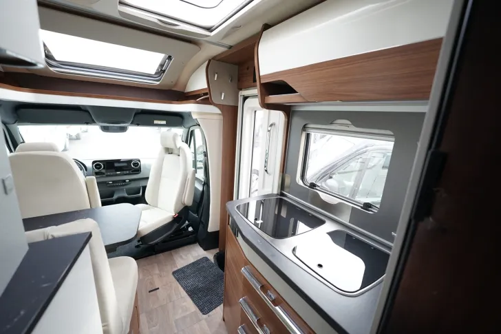 Fahrzeugbild Hymer B-Klasse MC T 580 aus der Mietwagenflotte!!! #17