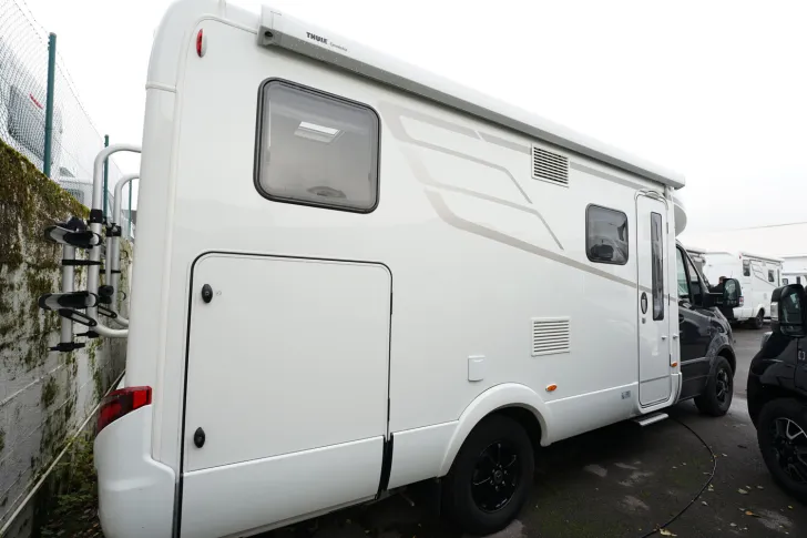 Fahrzeugbild Hymer B-Klasse MC T 580 aus der Mietwagenflotte!!! #23