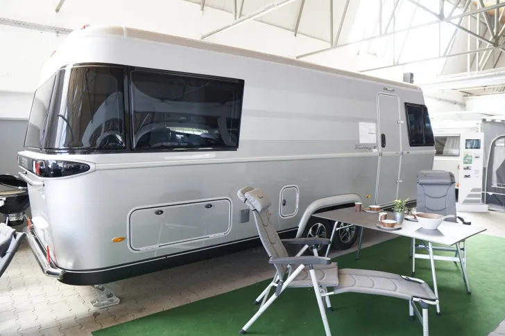 Fahrzeugbild Hymer Eriba Eriba Touring 820 820 Summer Deal 2025 #21