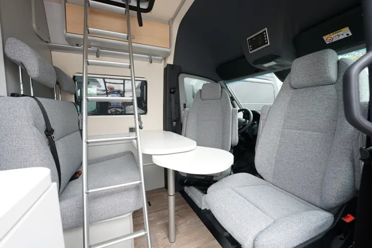 Fahrzeugbild Hymer Free S 600 Summer Deal 2025 #3