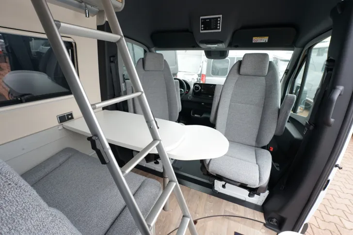 Fahrzeugbild Hymer Free S 600 Summer Deal 2025 #4