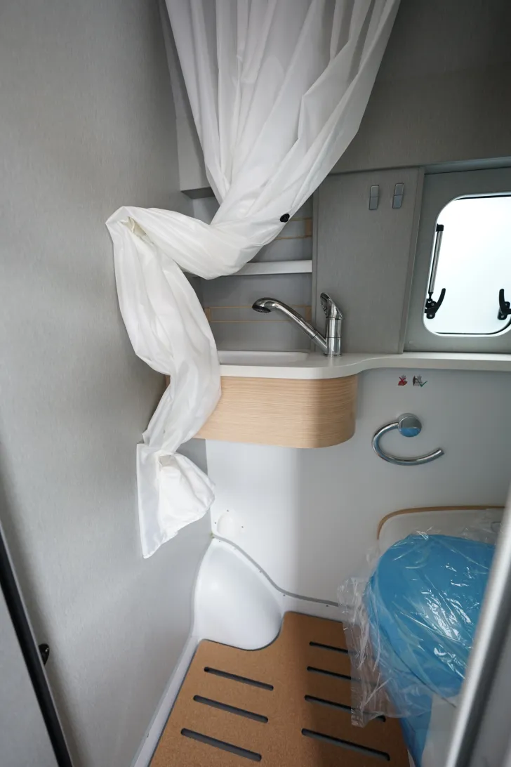 Fahrzeugbild Hymer Free S 600 Summer Deal 2025 #10