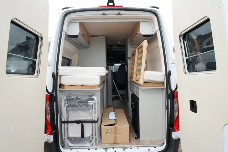 Fahrzeugbild Hymer Free S 600 Summer Deal 2025 #13