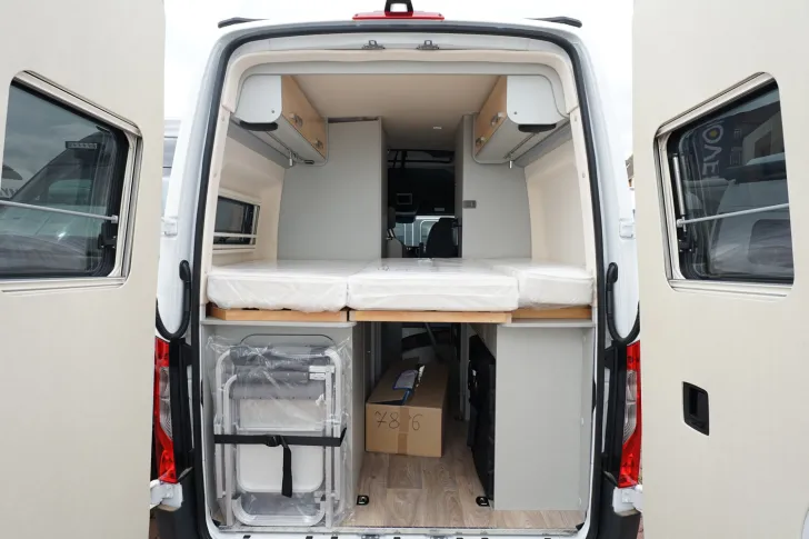 Fahrzeugbild Hymer Free S 600 Summer Deal 2025 #14