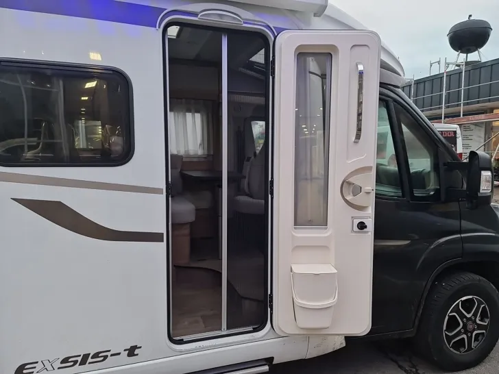 Fahrzeugbild Hymer Exsis-t 474 Summer Deal 2025 #22