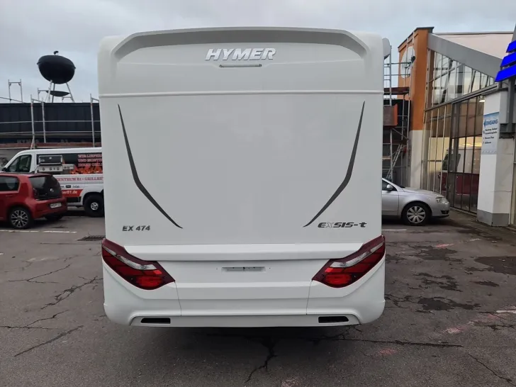 Fahrzeugbild Hymer Exsis-t 474 Summer Deal 2025 #23