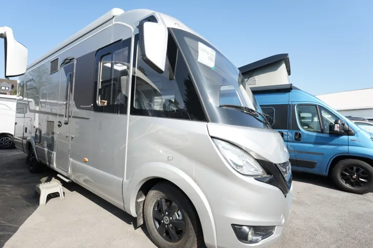 Fahrzeugbild Hymer B-Klasse ML I 780 Summer Deal 2025 #1