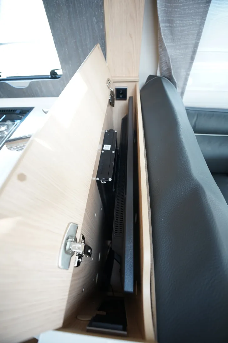Fahrzeugbild Hymer B-Klasse ML I 780 Summer Deal 2025 #8