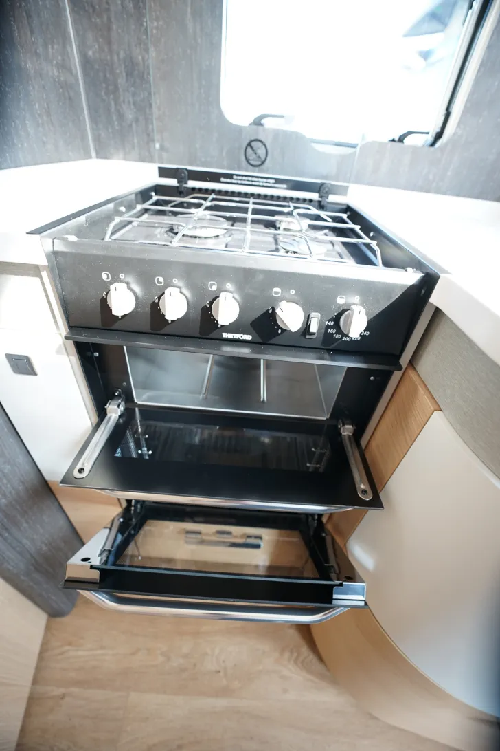 Fahrzeugbild Hymer B-Klasse ML I 780 Summer Deal 2025 #11