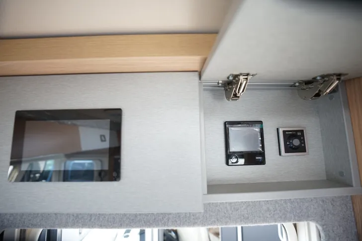 Fahrzeugbild Hymer B-Klasse ML I 780 Summer Deal 2025 #21