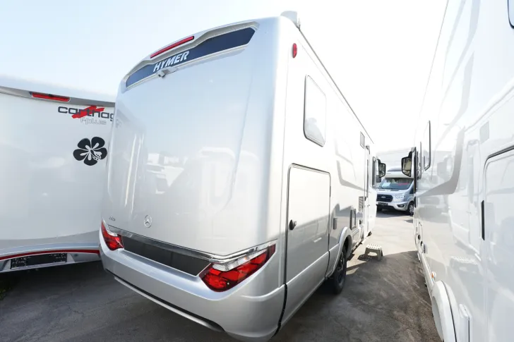 Fahrzeugbild Hymer B-Klasse ML I 780 Summer Deal 2025 #25