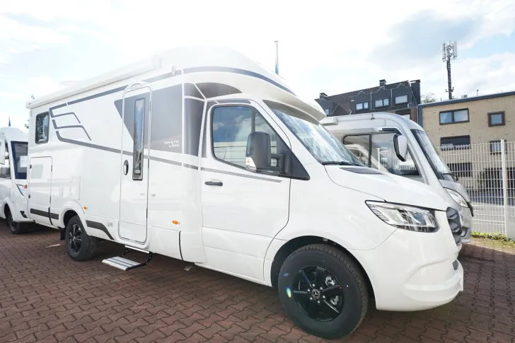 Fahrzeugbild Hymer B-Klasse MC T WhiteLine 600 Frühjahrsaktion 2025 #1