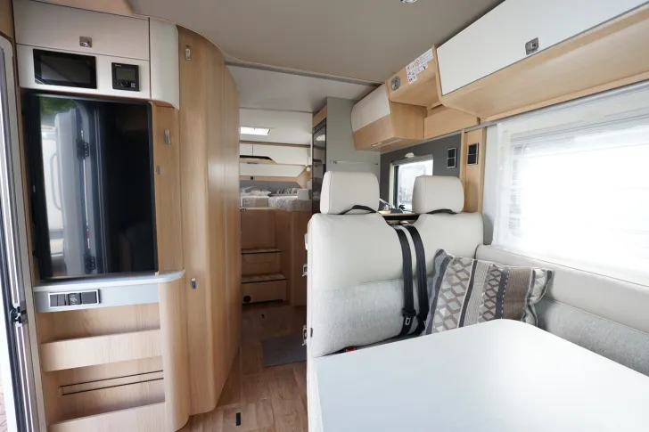 Fahrzeugbild Hymer B-Klasse MC T WhiteLine 600 Frühjahrsaktion 2025 #5