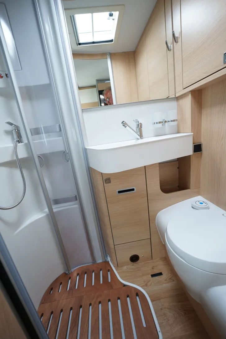 Fahrzeugbild Hymer B-Klasse MC T WhiteLine 600 Frühjahrsaktion 2025 #13