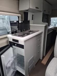 Fahrzeugbild Hymer Free Campus 540  !!! Abverkauf Vorführwagen !!! #14